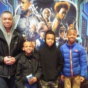 Meet your Posher, Kenyatta